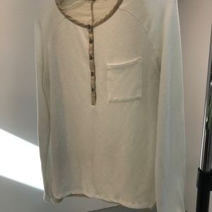 Prana sweater-blouse, 2019